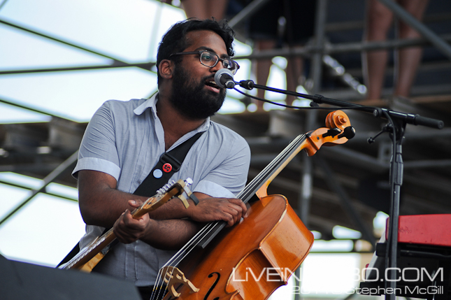 hey rosetta! concert photos toronto